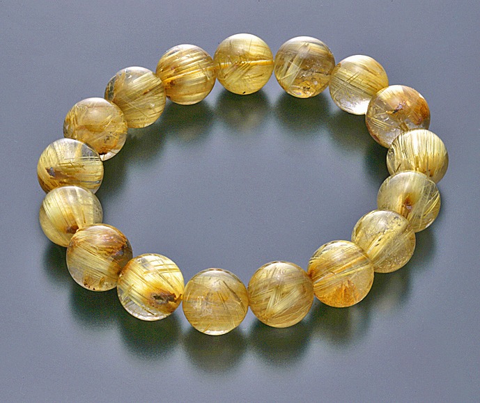 ルチルクォーツ